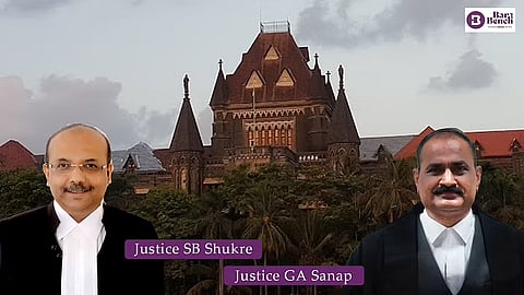 Justice SB Shukre, Justice GA Sanap and Bombay High Court