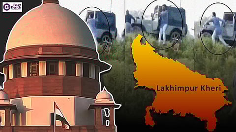 Lakhimpur Kheri and Supreme Court