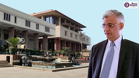 Raj Singh Gehlot, Delhi High Court