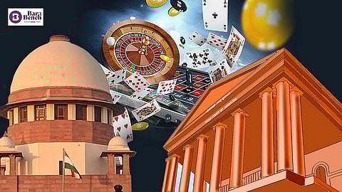 कर्नाटक ने ऑनलाइन गेमिंग के खिलाफ कानून को खत्म करने के उच्च न्यायालय के फैसले को चुनौती देते हुए सुप्रीम कोर्ट का रुख किया