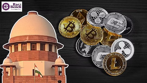 Bitcoin, Supreme Court