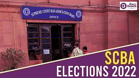 SCBA Elections 2022