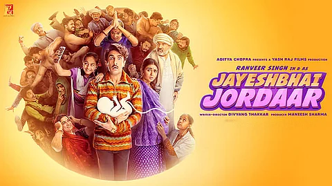 Ranveer Singh's upcoming movie Jayeshbhai Jordaar