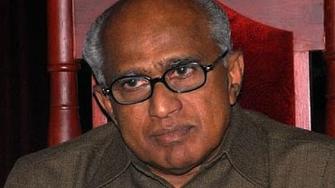 CP Sudhakara Prasad