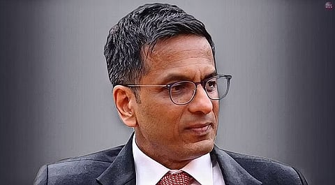 Justice DY Chandrachud