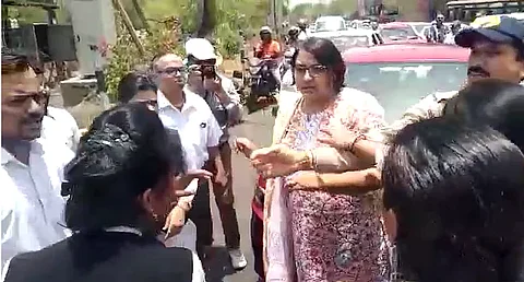 Bhopal lawyers