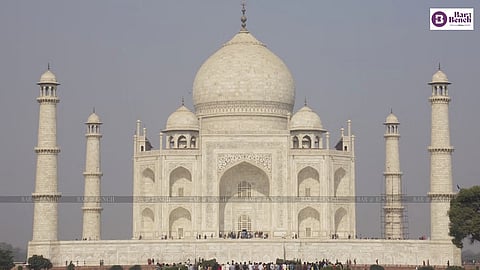 Taj mahal