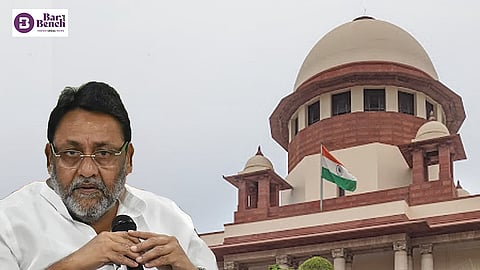 Nawab Malik and Supreme Court