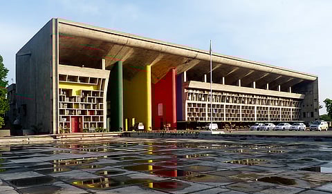 Punjab & Haryana High Court