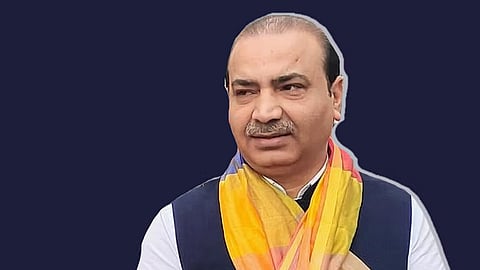 Ashwini Kumar Upadhyay