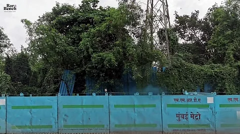 Mumbai Metro Rail Project, Bombay High Court