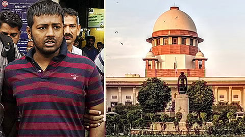 Sukash Chandrashekhar and Supreme Court
