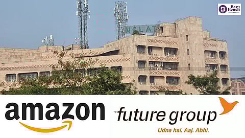 NCLAT, Amazon and Future group
