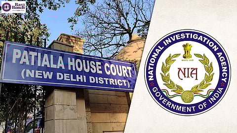 NIA and Patiala House Courts