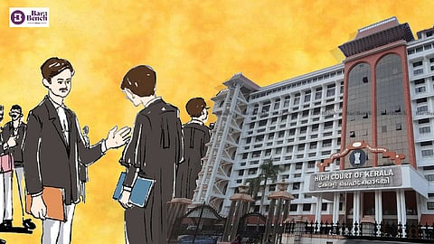 kerala high court, young lawyers