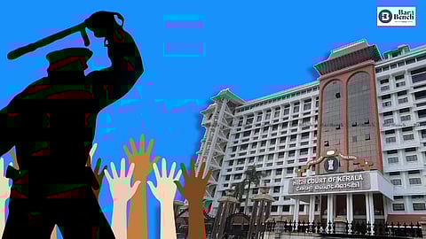 Kerala HC, police