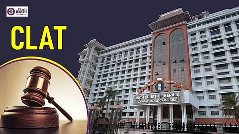 CLAT and kerala HC