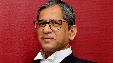 Chief Justice of India NV Ramana
