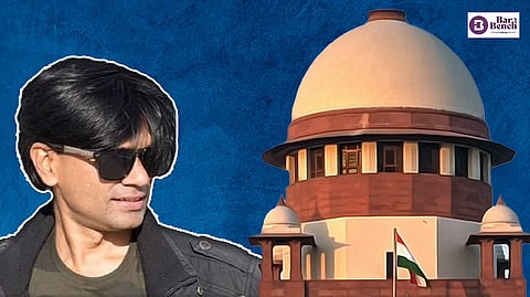 Mohammad zubair and SC