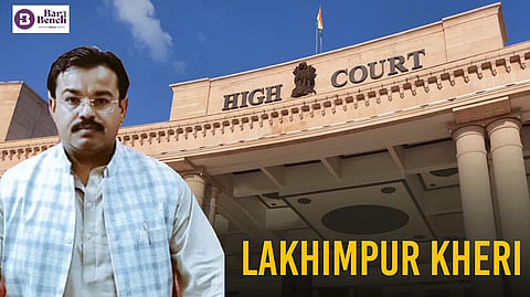 Ashish Mishra, Allahabad High Court