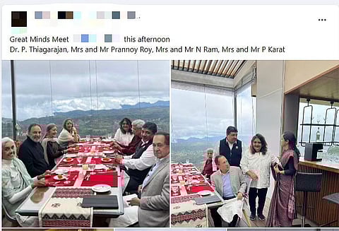 बेंगलुरु की अदालत ने सोशल मीडिया को जस्टिस सूर्यकांत, जेबी पारदीवाला के खिलाफ झूठे दावे के साथ फोटो हटाने का निर्देश दिया