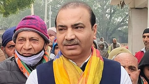 Ashwini Kumar Upadhyay