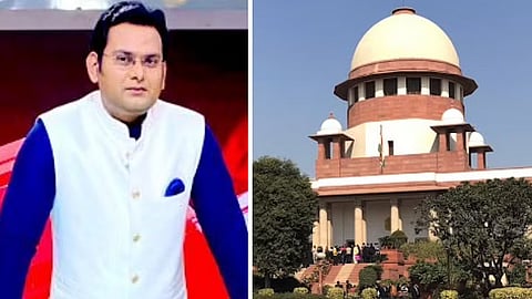 Rohit Ranjan and Supreme Court