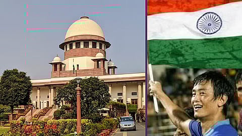 Baichung Bhutia and Supreme Court