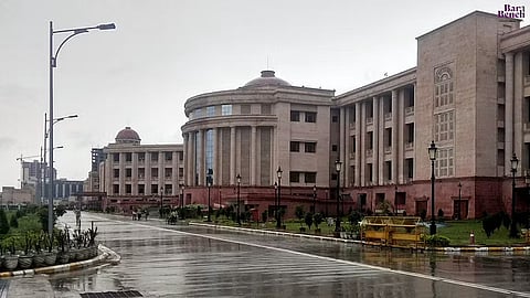 Lucknow bench of Allahabad High Court