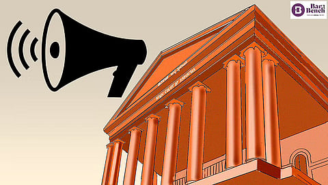 Karnataka HC, loudspeakers