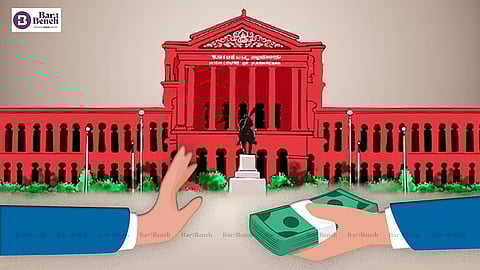 Corruption, Karnataka HC