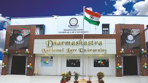 DNLU, Jabalpur