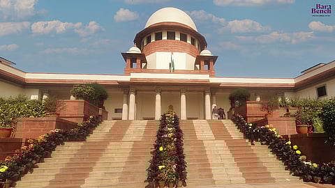 हम जज भी इंसान है:SC ने सरकार से शराब निर्भरता के कारण छुट्टी दिए गए कारगिल युद्ध के दिग्गज को पेंशन की अनुमति का आग्रह किया