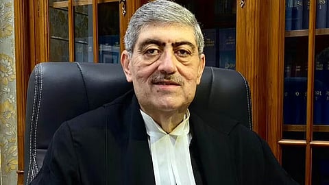 Justice Sanjay Kishan Kaul