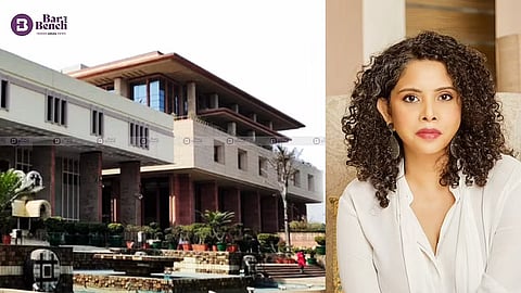 दिल्ली उच्च न्यायालय ने ईडी को राणा अय्यूब की कुर्क संपत्ति पर आगे कदम उठाने से रोका