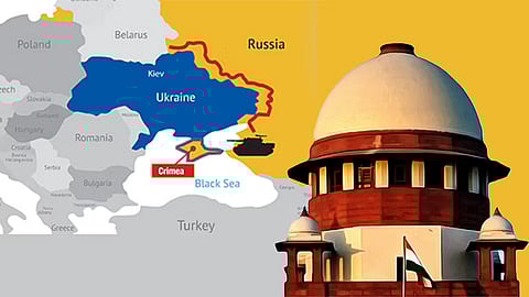 Ukraine and Supreme Court