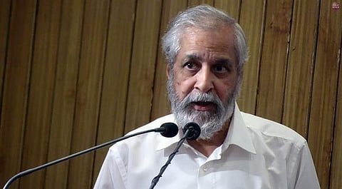 Justice (retd.) Madan Lokur