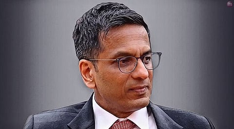 Justice DY Chandrachud
