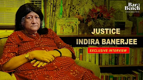 Justice Indira Banerjee