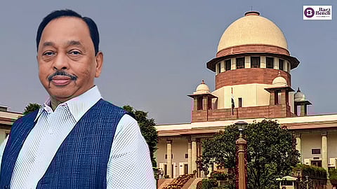 Narayan Rane and Supreme Court