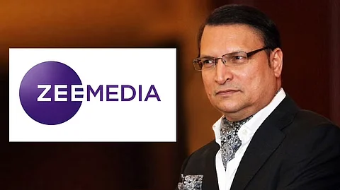 Zee Media, Rajat Sharma
