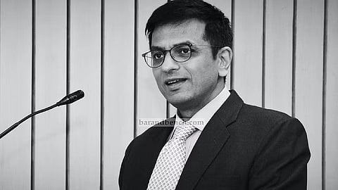 Justice Chandrachud