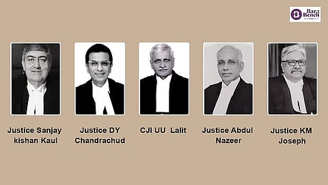 Supreme Court Collegium