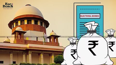 Supreme Court and electoral bonds