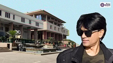 Mohammed Zubair, Delhi High Court