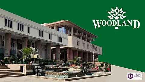 Delhi HC, Woodland