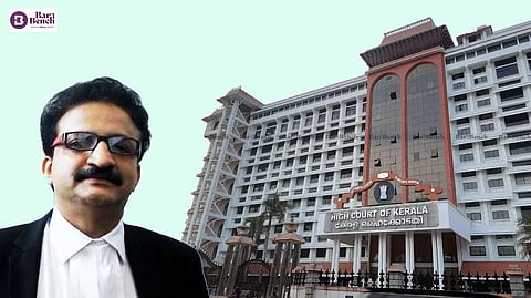 Kerala HC, Justice PV Kunhikrishnan