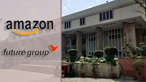 Delhi high court, amazon and future