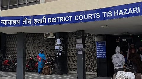 Tis Hazari