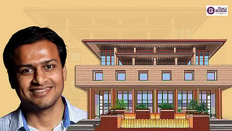 Jasmine Shah, Delhi High Court